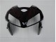 Carenado Moto CBR 600 RR 2005-2006 - Rojo Llama Negro Carenado Moto CBR 600 RR 2005-2006 - Rojo Llama Negro