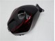 Carenado Moto CBR 600 RR 2005-2006 - Rojo Llama Negro Carenado Moto CBR 600 RR 2005-2006 - Rojo Llama Negro
