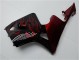 Carenado Moto CBR 600 RR 2005-2006 - Rojo Llama Negro Carenado Moto CBR 600 RR 2005-2006 - Rojo Llama Negro