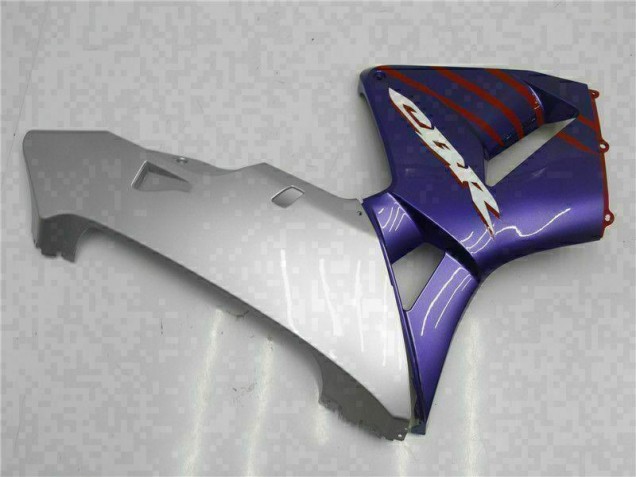 Carenado Moto CBR 600 RR 2005-2006 - Rojo Púrpura Carenado Moto CBR 600 RR 2005-2006 - Rojo Púrpura