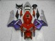 Carenado Moto CBR 600 RR 2005-2006 - Rojo Púrpura Carenado Moto CBR 600 RR 2005-2006 - Rojo Púrpura