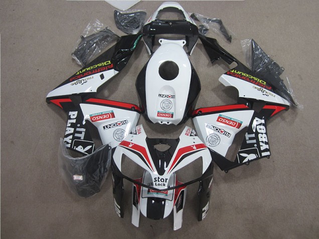 Carenado Moto CBR 600 RR 2005-2006 - Star Lock Playboy Carenado Moto CBR 600 RR 2005-2006 - Star Lock Playboy
