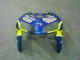 Carenado Moto CBR 600 RR 2007-2008 - Azul Carenado Moto CBR 600 RR 2007-2008 - Azul