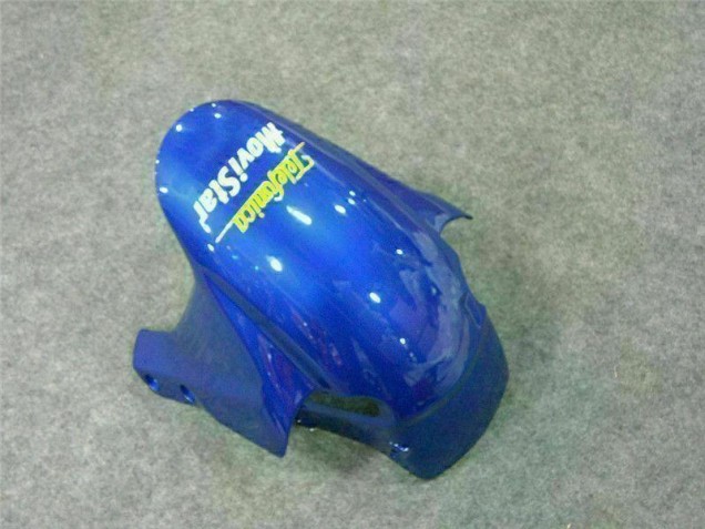 Carenado Moto CBR 600 RR 2007-2008 - Azul Carenado Moto CBR 600 RR 2007-2008 - Azul