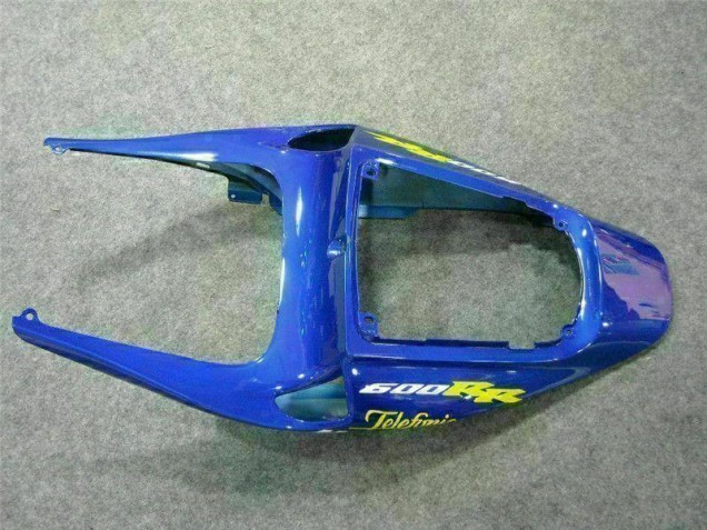 Carenado Moto CBR 600 RR 2007-2008 - Azul Carenado Moto CBR 600 RR 2007-2008 - Azul