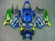 Carenado Moto CBR 600 RR 2007-2008 - Azul Carenado Moto CBR 600 RR 2007-2008 - Azul