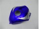 Carenado Moto CBR 600 RR 2007-2008 - Azul Plata Negro Carenado Moto CBR 600 RR 2007-2008 - Azul Plata Negro