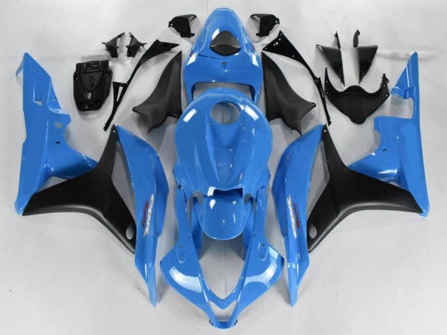 Carenado Moto CBR 600 RR 2007-2008 - Brillante Azul Carenado Moto CBR 600 RR 2007-2008 - Brillante Azul