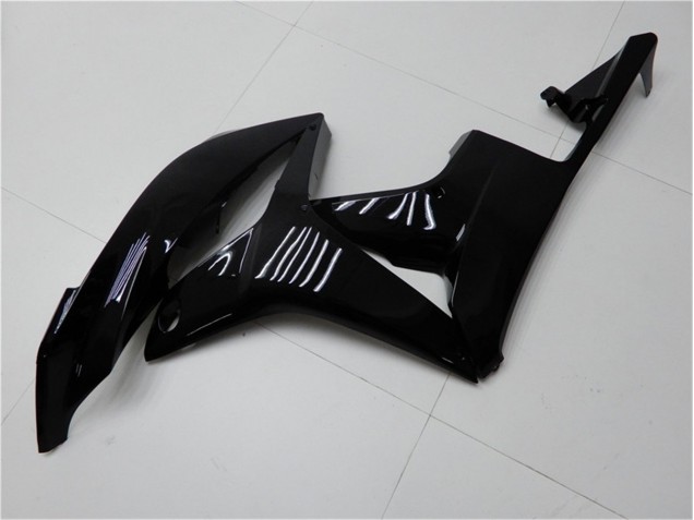 Carenado Moto CBR 600 RR 2007-2008 - Brillante Negro Carenado Moto CBR 600 RR 2007-2008 - Brillante Negro