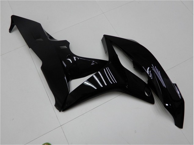 Carenado Moto CBR 600 RR 2007-2008 - Brillante Negro Carenado Moto CBR 600 RR 2007-2008 - Brillante Negro