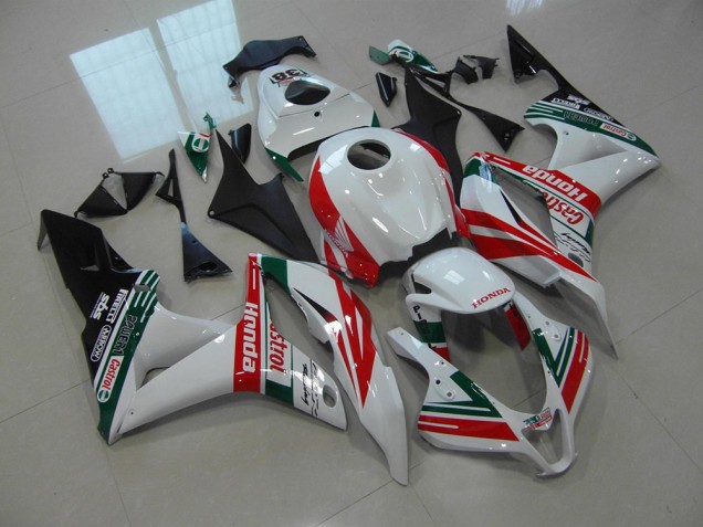Carenado Moto CBR 600 RR 2007-2008 - Castrol Carenado Moto CBR 600 RR 2007-2008 - Castrol