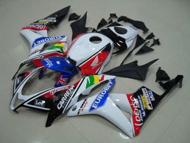 Carenado Moto CBR 600 RR 2007-2008 - Eurobet