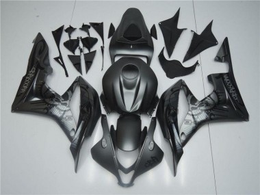 Carenado Moto CBR 600 RR 2007-2008 - Graffiti