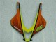 Carenado Moto CBR 600 RR 2007-2008 - Negro Amarillo Repsol 46 Carenado Moto CBR 600 RR 2007-2008 - Negro Amarillo Repsol 46