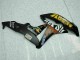 Carenado Moto CBR 600 RR 2007-2008 - Negro Amarillo Repsol 46 Carenado Moto CBR 600 RR 2007-2008 - Negro Amarillo Repsol 46