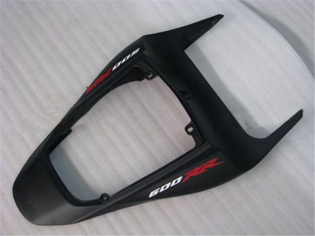 Carenado Moto CBR 600 RR 2007-2008 - Negro Repsol Carenado Moto CBR 600 RR 2007-2008 - Negro Repsol