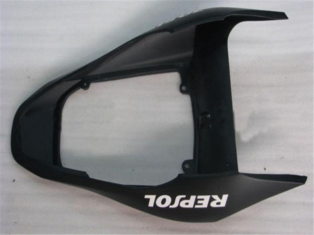 Carenado Moto CBR 600 RR 2007-2008 - Negro Repsol Carenado Moto CBR 600 RR 2007-2008 - Negro Repsol