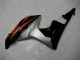 Carenado Moto CBR 600 RR 2007-2008 - Negro Rojo Plata Carenado Moto CBR 600 RR 2007-2008 - Negro Rojo Plata