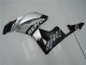 Carenado Moto CBR 600 RR 2007-2008 - Plata Repsol Negro Carenado Moto CBR 600 RR 2007-2008 - Plata Repsol Negro