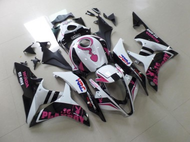 Carenado Moto CBR 600 RR 2007-2008 - Playboy con Durex