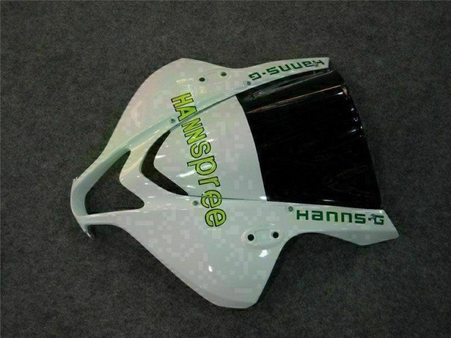 Carenado Moto CBR 600 RR 2007-2008 - Verde Carenado Moto CBR 600 RR 2007-2008 - Verde
