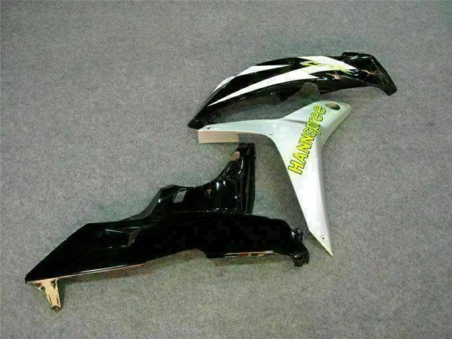 Carenado Moto CBR 600 RR 2007-2008 - Verde Carenado Moto CBR 600 RR 2007-2008 - Verde