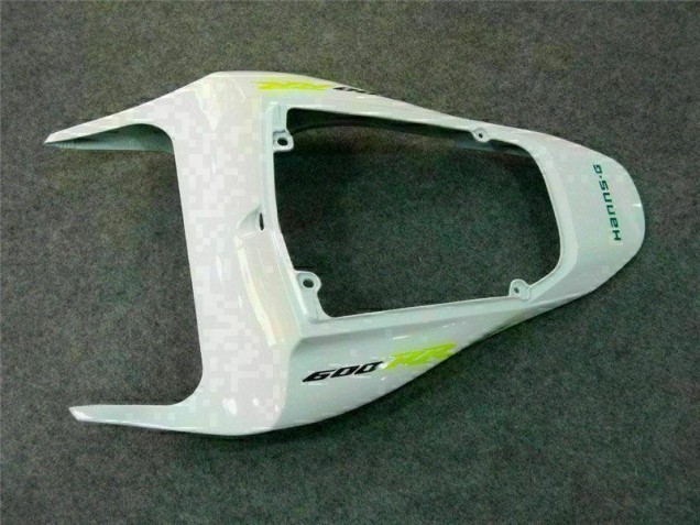 Carenado Moto CBR 600 RR 2007-2008 - Verde Carenado Moto CBR 600 RR 2007-2008 - Verde