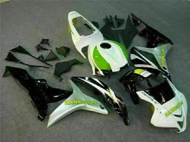 Carenado Moto CBR 600 RR 2007-2008 - Verde