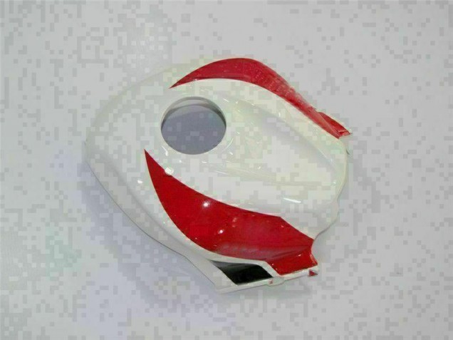 Carenado Moto CBR 600 RR 2009-2012 - Blanco Negro Rojo Carenado Moto CBR 600 RR 2009-2012 - Blanco Negro Rojo