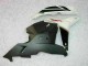 Carenado Moto CBR 600 RR 2009-2012 - Blanco Negro Rojo Carenado Moto CBR 600 RR 2009-2012 - Blanco Negro Rojo