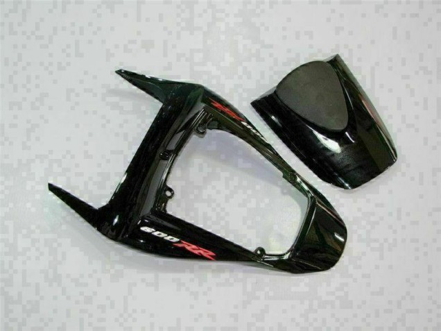 Carenado Moto CBR 600 RR 2009-2012 - Blanco Negro Rojo Carenado Moto CBR 600 RR 2009-2012 - Blanco Negro Rojo