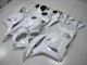 Carenado Moto CBR 600 RR 2009-2012 - Blanco Perla Carenado Moto CBR 600 RR 2009-2012 - Blanco Perla