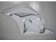 Carenado Moto CBR 600 RR 2009-2012 - Blanco Perla Carenado Moto CBR 600 RR 2009-2012 - Blanco Perla