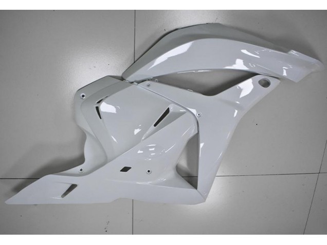 Carenado Moto CBR 600 RR 2009-2012 - Blanco Perla Carenado Moto CBR 600 RR 2009-2012 - Blanco Perla