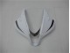 Carenado Moto CBR 600 RR 2009-2012 - Blanco Plata Negro Carenado Moto CBR 600 RR 2009-2012 - Blanco Plata Negro