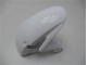 Carenado Moto CBR 600 RR 2009-2012 - Blanco Plata Negro Carenado Moto CBR 600 RR 2009-2012 - Blanco Plata Negro