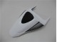 Carenado Moto CBR 600 RR 2009-2012 - Blanco Plata Negro Carenado Moto CBR 600 RR 2009-2012 - Blanco Plata Negro