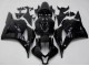 Carenado Moto CBR 600 RR 2009-2012 - Brillante Negro Carenado Moto CBR 600 RR 2009-2012 - Brillante Negro