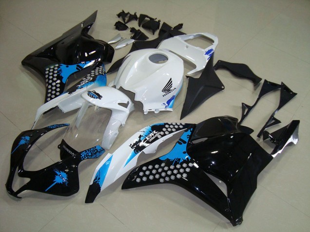 Carenado Moto CBR 600 RR 2009-2012 - Especial Calcomanías Carenado Moto CBR 600 RR 2009-2012 - Especial Calcomanías
