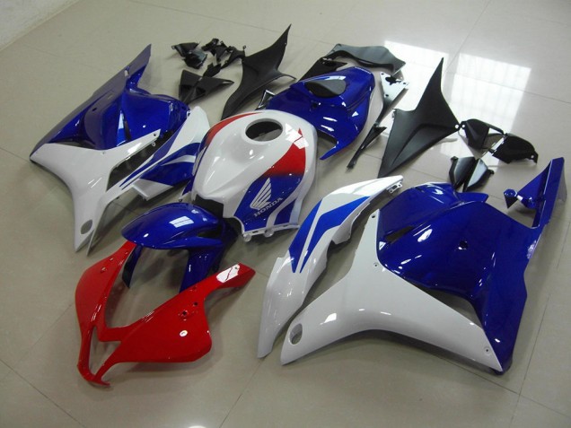 Carenado Moto CBR 600 RR 2009-2012 - HRC No Pegatinas Carenado Moto CBR 600 RR 2009-2012 - HRC No Pegatinas