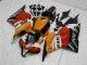 Carenado Moto CBR 600 RR 2009-2012 - Naranja Repsol Carenado Moto CBR 600 RR 2009-2012 - Naranja Repsol