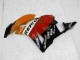 Carenado Moto CBR 600 RR 2009-2012 - Naranja Repsol Carenado Moto CBR 600 RR 2009-2012 - Naranja Repsol