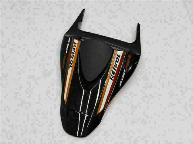 Carenado Moto CBR 600 RR 2009-2012 - Naranja Repsol Carenado Moto CBR 600 RR 2009-2012 - Naranja Repsol