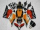 Carenado Moto CBR 600 RR 2009-2012 - Naranja Repsol Carenado Moto CBR 600 RR 2009-2012 - Naranja Repsol