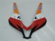 Carenado Moto CBR 600 RR 2009-2012 - Naranja Rojo Negro Repsol Carenado Moto CBR 600 RR 2009-2012 - Naranja Rojo Negro Repsol