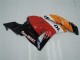 Carenado Moto CBR 600 RR 2009-2012 - Naranja Rojo Negro Repsol Carenado Moto CBR 600 RR 2009-2012 - Naranja Rojo Negro Repsol
