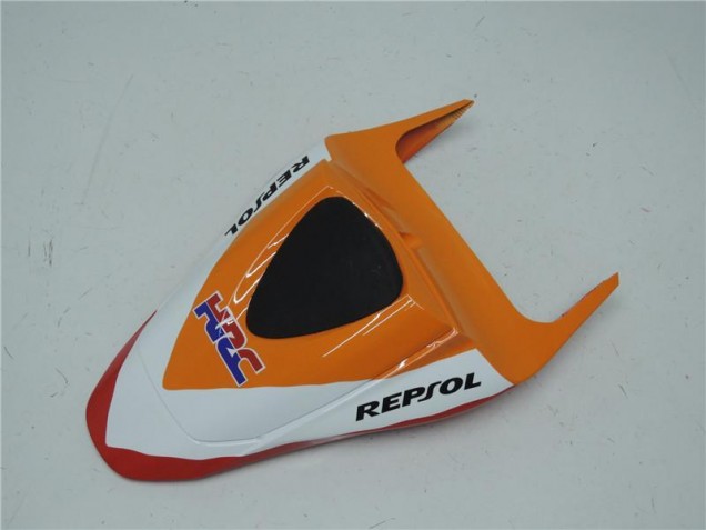 Carenado Moto CBR 600 RR 2009-2012 - Naranja Rojo Negro Repsol Carenado Moto CBR 600 RR 2009-2012 - Naranja Rojo Negro Repsol