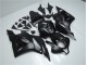 Carenado Moto CBR 600 RR 2009-2012 - Negro Mate Carenado Moto CBR 600 RR 2009-2012 - Negro Mate