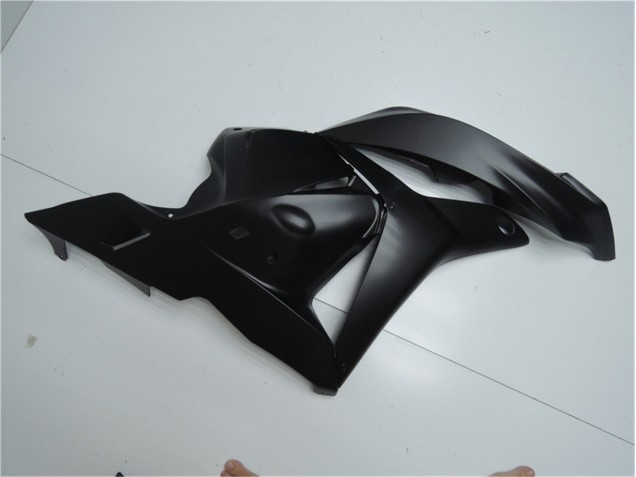 Carenado Moto CBR 600 RR 2009-2012 - Negro Mate Carenado Moto CBR 600 RR 2009-2012 - Negro Mate