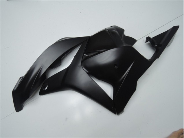 Carenado Moto CBR 600 RR 2009-2012 - Negro Mate Carenado Moto CBR 600 RR 2009-2012 - Negro Mate